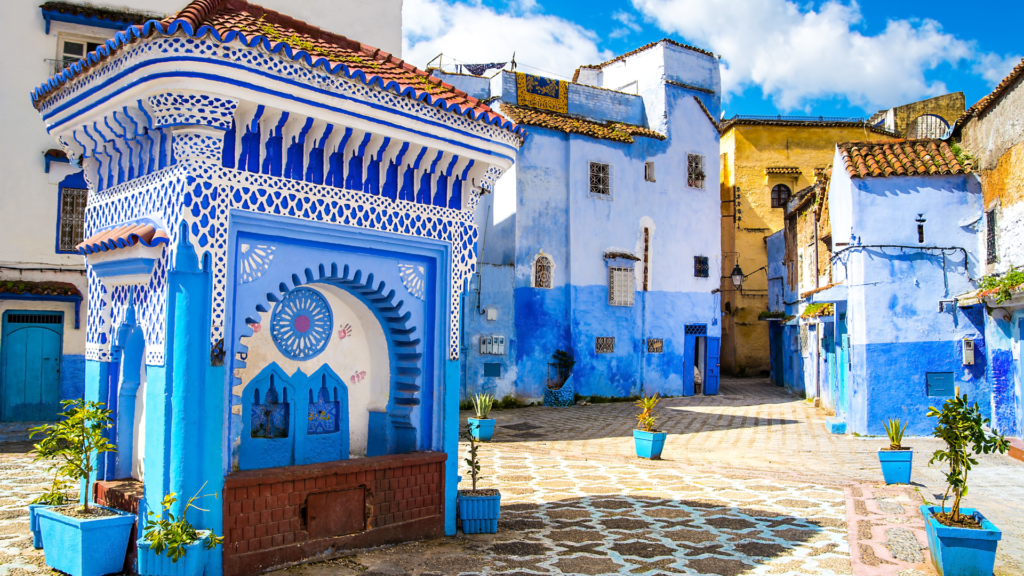 What to visit in Chefchaouen Morocco