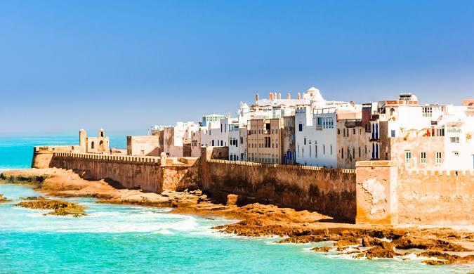 Full-Day Trip from Marrakech to Essaouira