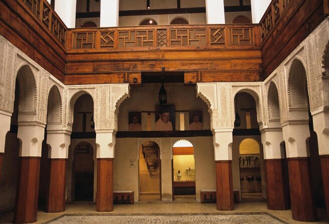 Nejjarine Museum tours starting in Fes