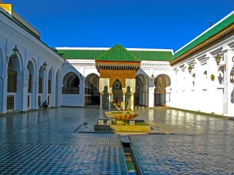 Quaraouiyin Mosque tours starting in Fes