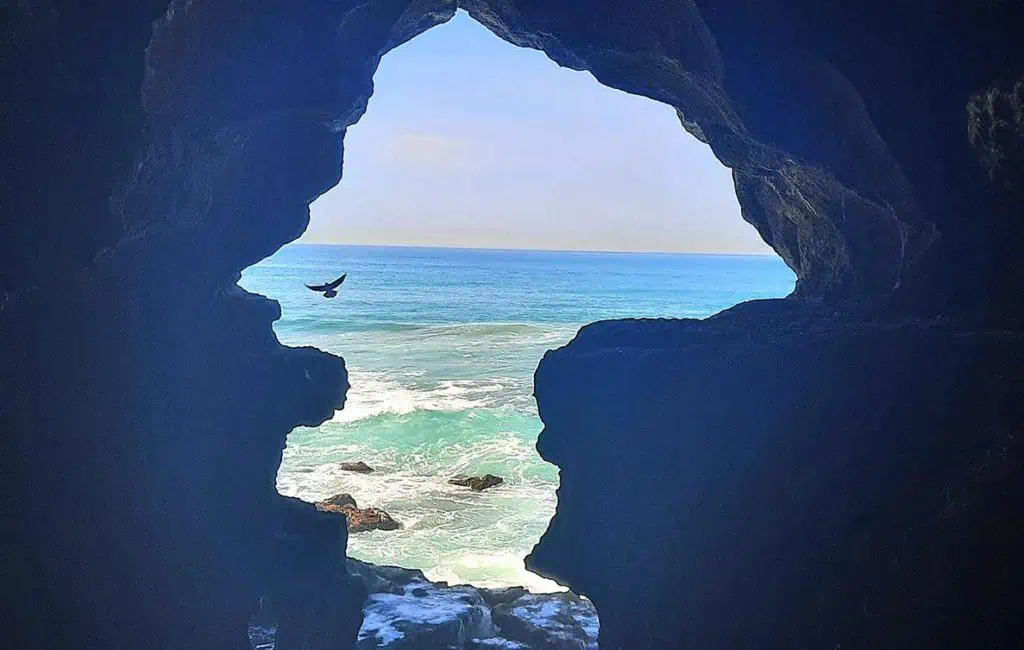 The Caves of Hercules in Tangier