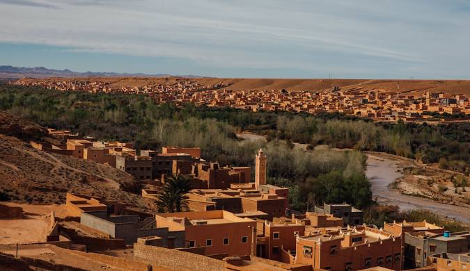 3 Days Tour from Marrakech to Zagora