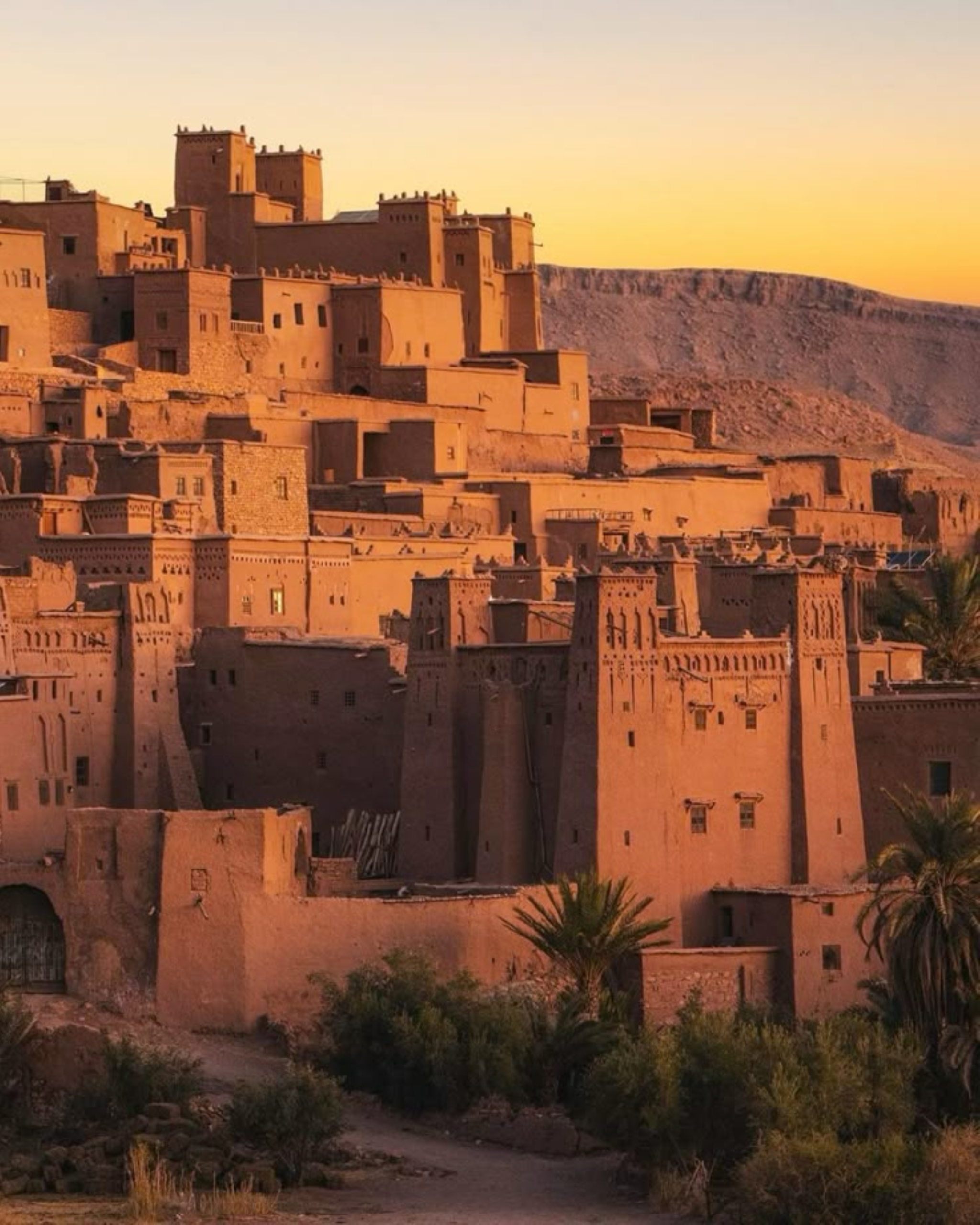 Ait Benhaddou