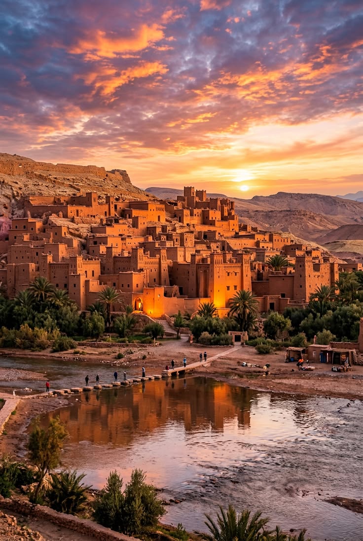 Aït Benhaddou