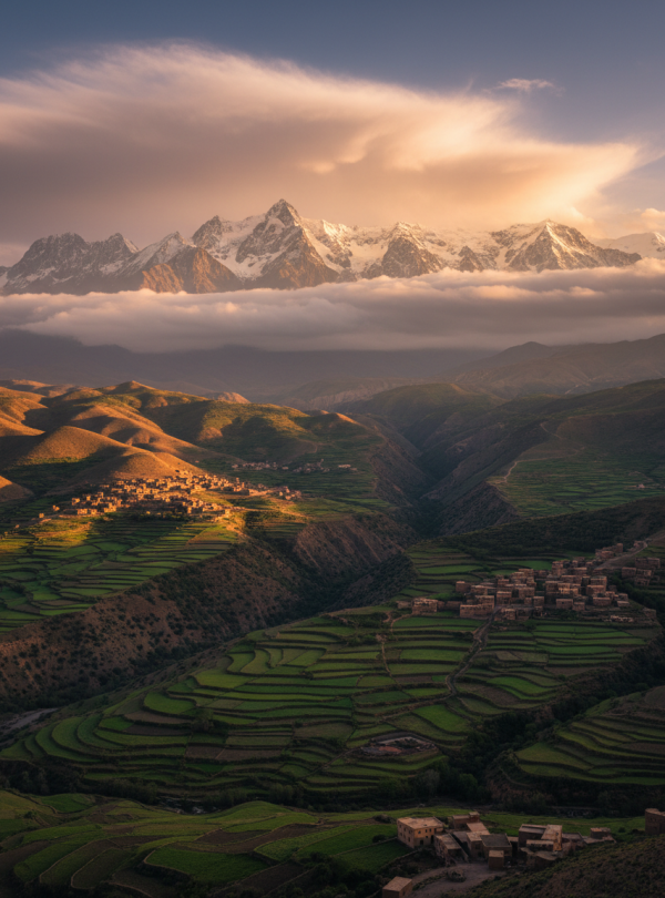 Atlas-Mountains
