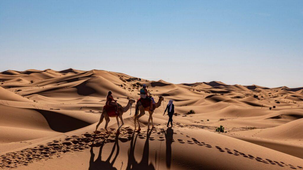 CHEGAGA DUNES