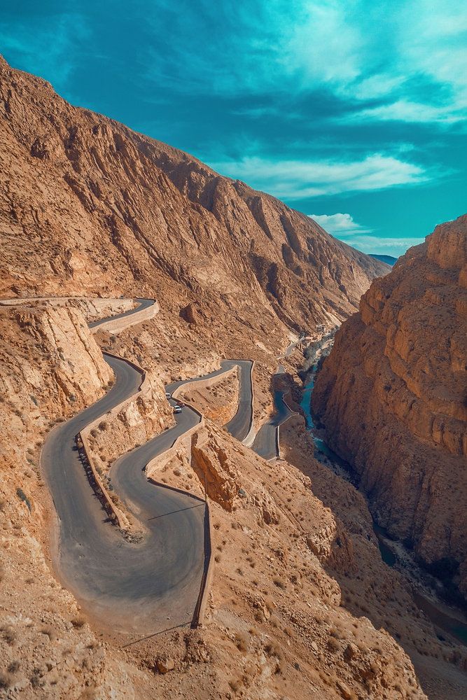 Dades Gorge