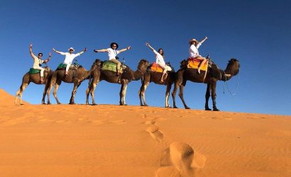3 Days in Merzouga Desert Trip