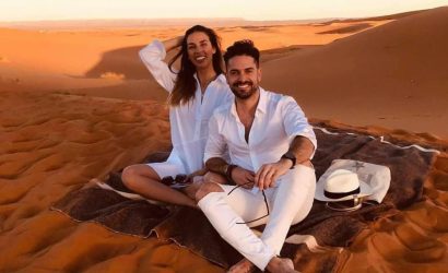 Agafay Desert Evening Experience