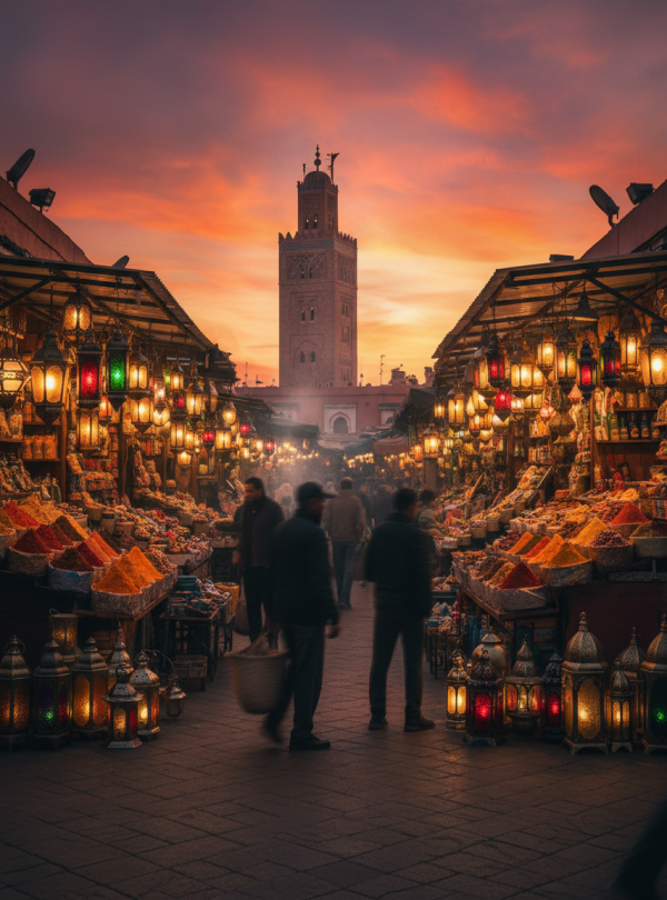 Marrakech