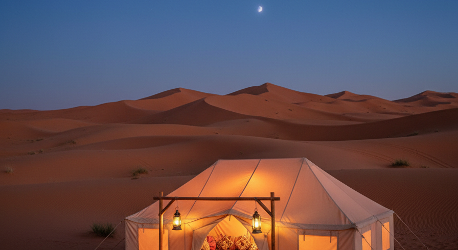 Merzouga