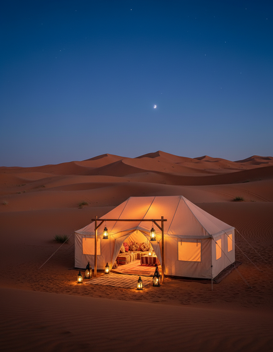 Merzouga