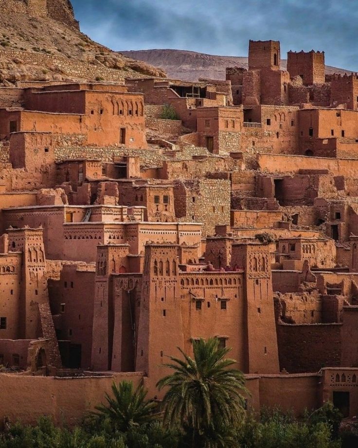 Ouarzazate_AitBenHaddou