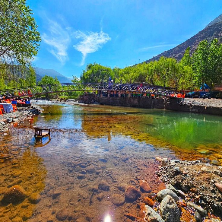 ourika valley