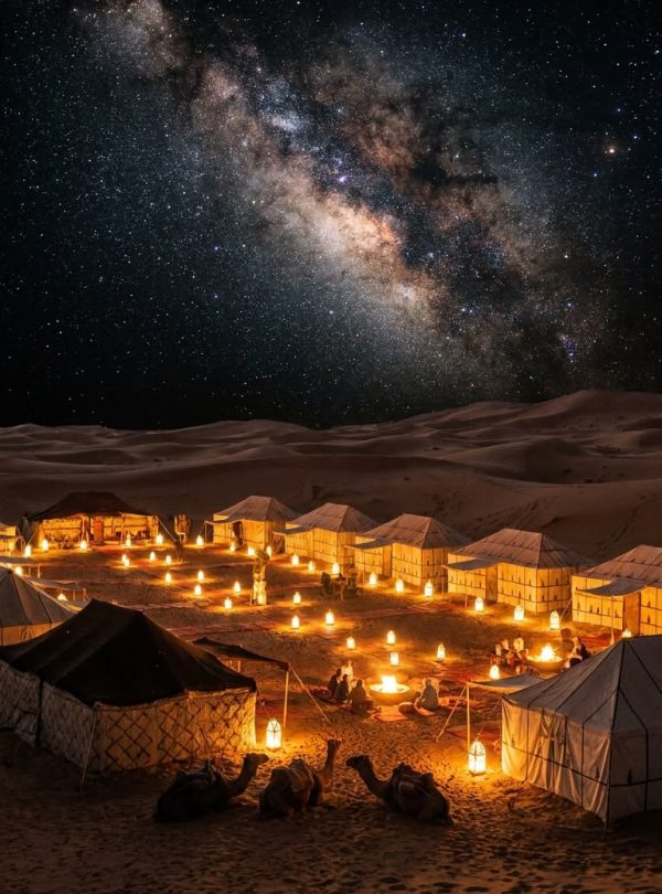 Stargazing