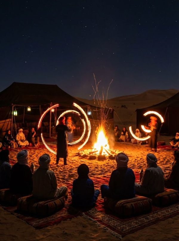 stargazing Marrakech, Agafay camp experience