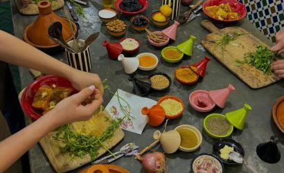 Traditional Berber Cooking Class